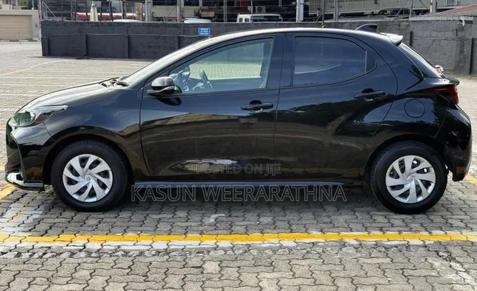 Toyota Yaris 2023