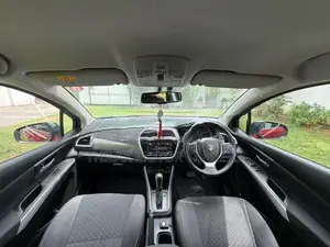 Suzuki S-Cross 2019