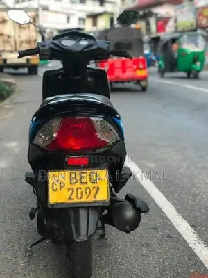 Honda Dio Standard 2016