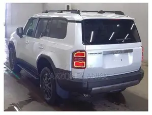 Toyota Land Cruiser Prado 250 VX 2026