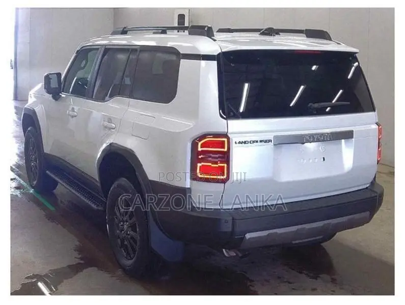 Toyota Land Cruiser Prado 250 VX 2026