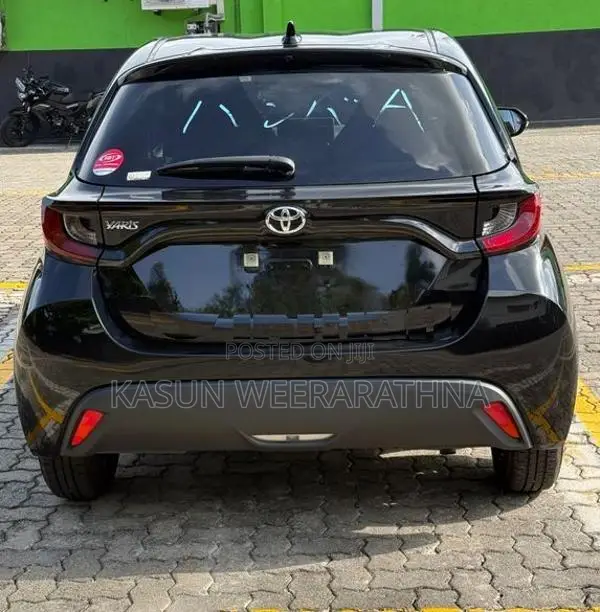 Toyota Yaris 2023