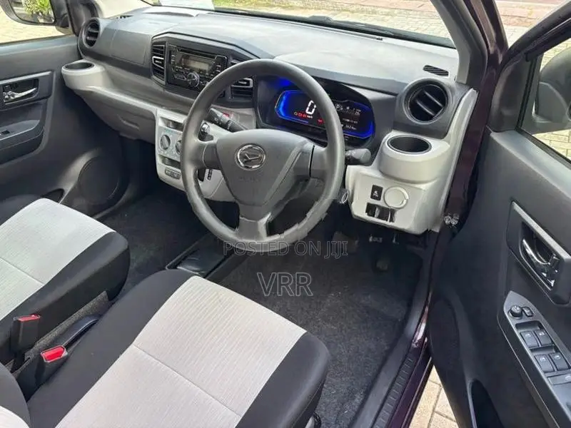 Daihatsu Mira ES SA3 X Limited 2024