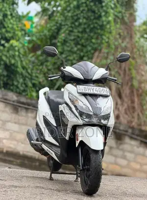 Honda Grazia 2019