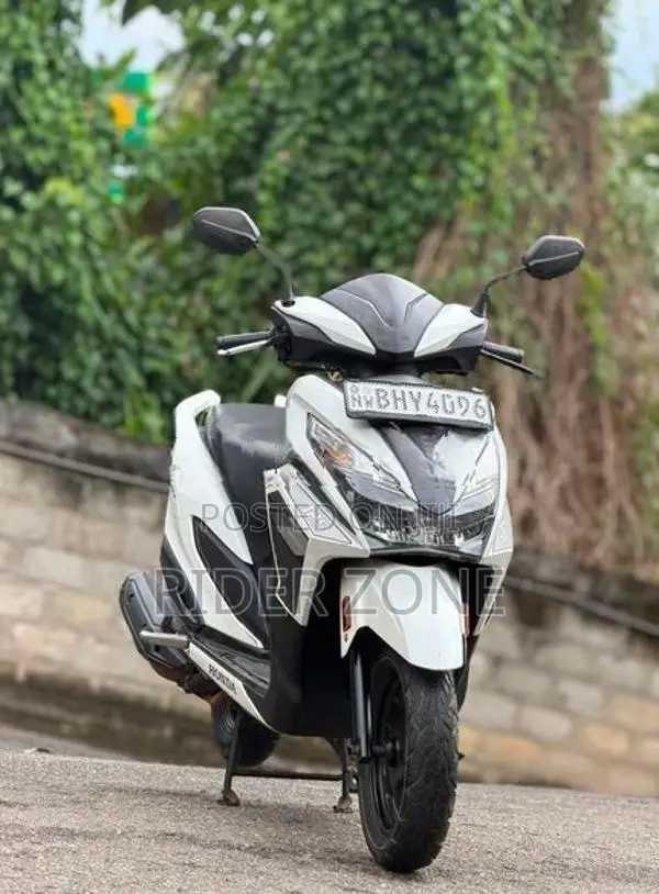 Honda Grazia 2019