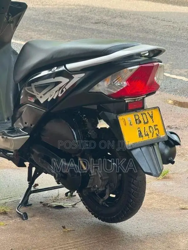 Honda Dio 2016