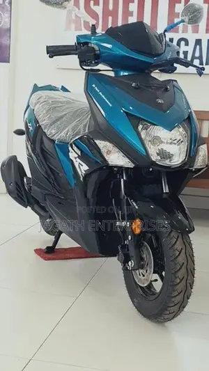 Yamaha Ray ZR 2026