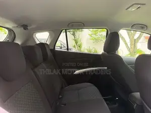 Suzuki S-Cross 2019