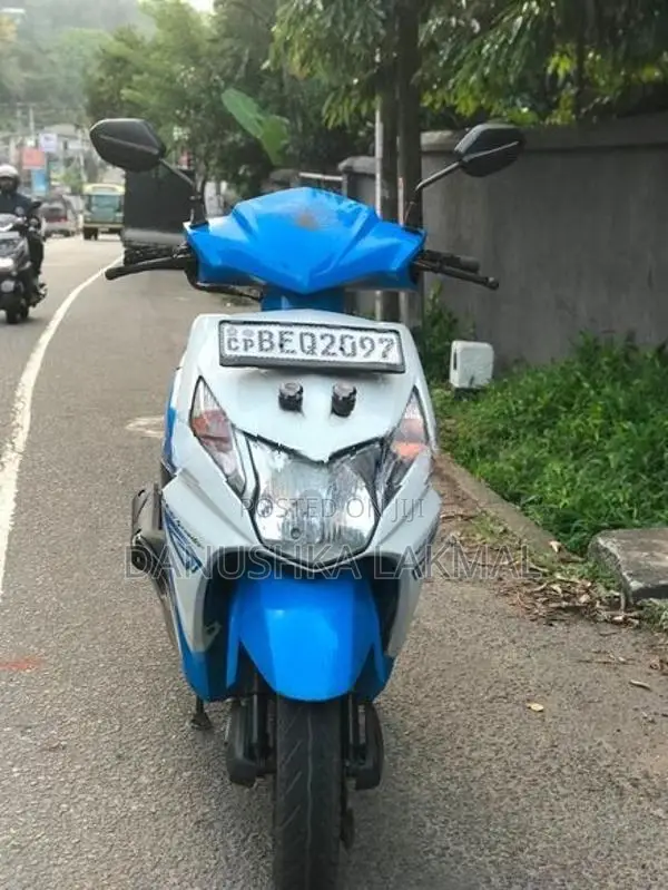 Honda Dio Standard 2016