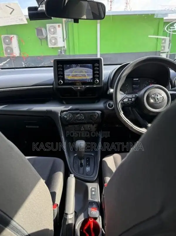 Toyota Yaris 2023