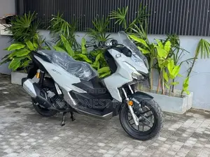 Honda ADV 160 2026