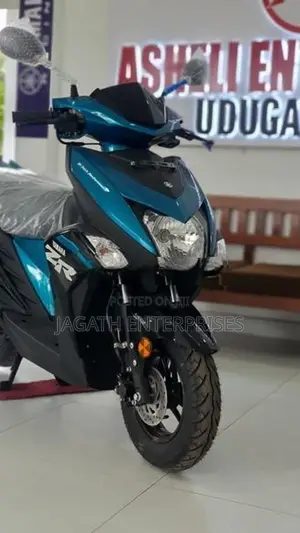 Yamaha Ray ZR 2026