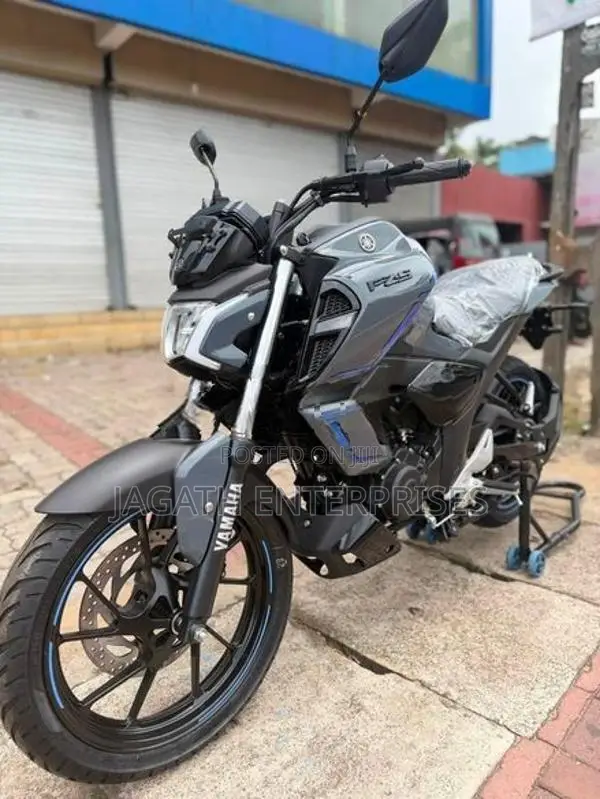 Yamaha Fzs V4 2026
