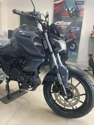 Yamaha Fzs V4 2026