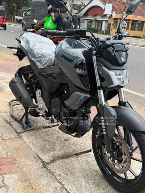 Yamaha Fzs V4 2026