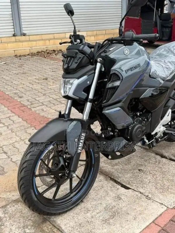 Yamaha Fzs V4 2026