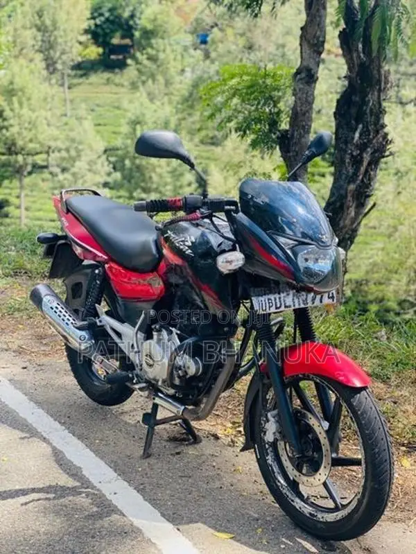 Bajaj Pulsar 150 2016