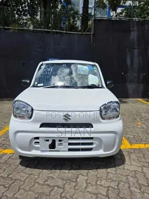 Suzuki Alto L Safety 2024