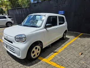 Suzuki Alto L Safety 2024