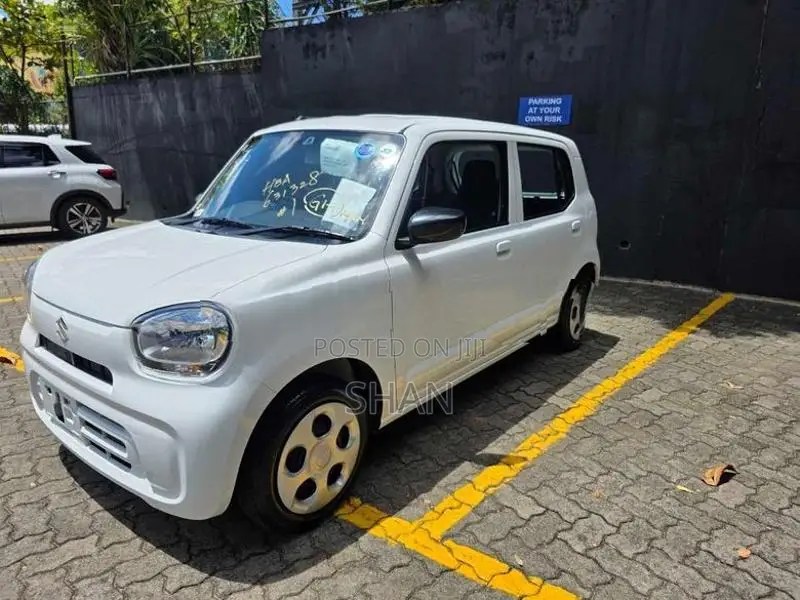 Suzuki Alto L Safety 2024