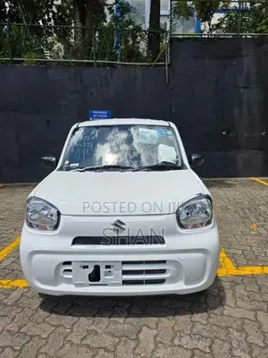 Suzuki Alto L Safety 2024