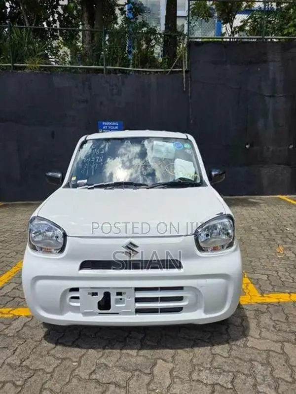 Suzuki Alto L Safety 2024