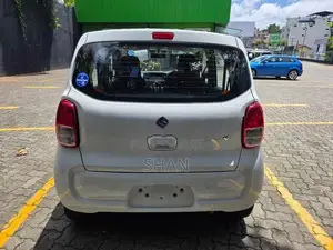 Suzuki Alto L Safety 2024