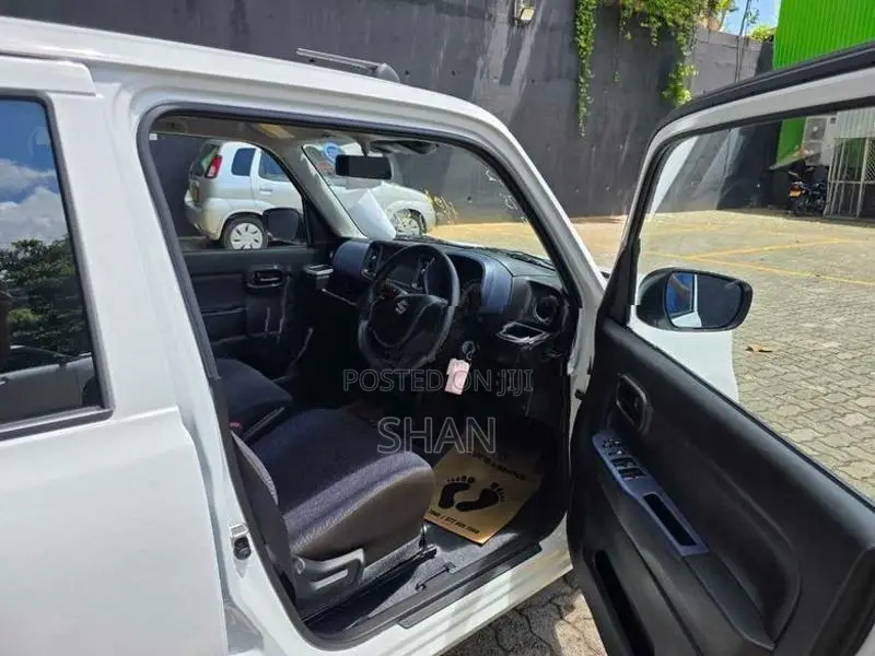 Suzuki Alto L Safety 2024