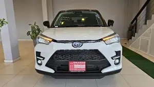 Toyota Raize Z HYBRID 4WAY,' 2025