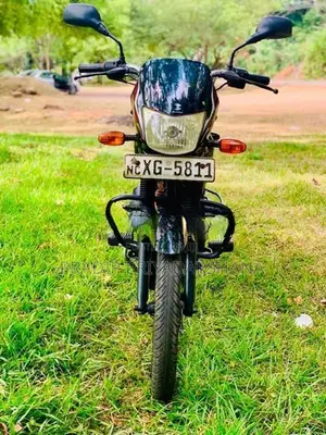 Bajaj Platina 100 2012