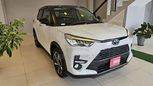 Toyota Raize Z HYBRID 4WAY,' 2025
