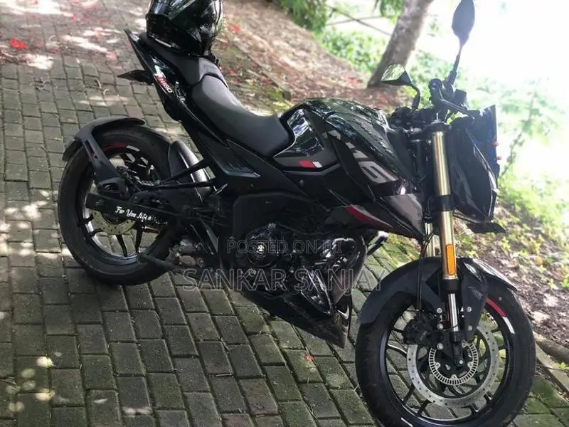 Bajaj Pulsar N160 BKK6939 2025