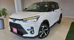 Toyota Raize Z HYBRID 4WAY,' 2025