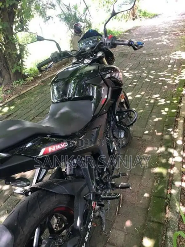 Bajaj Pulsar N160 BKK6939 2025