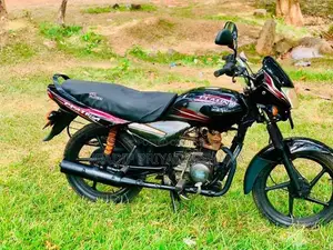 Bajaj Platina 100 2012
