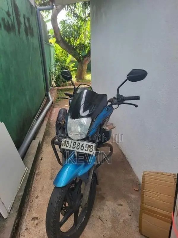 Hero Hunk 150R 2019