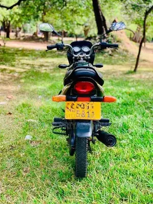 Bajaj Platina 100 2012