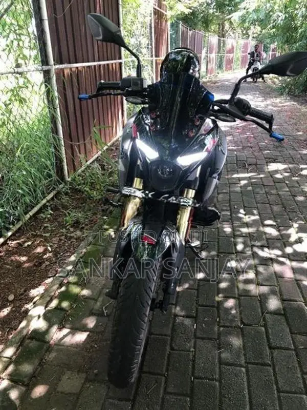 Bajaj Pulsar N160 BKK6939 2025