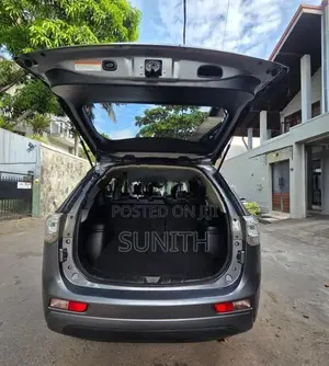 Mitsubishi Outlander 2015