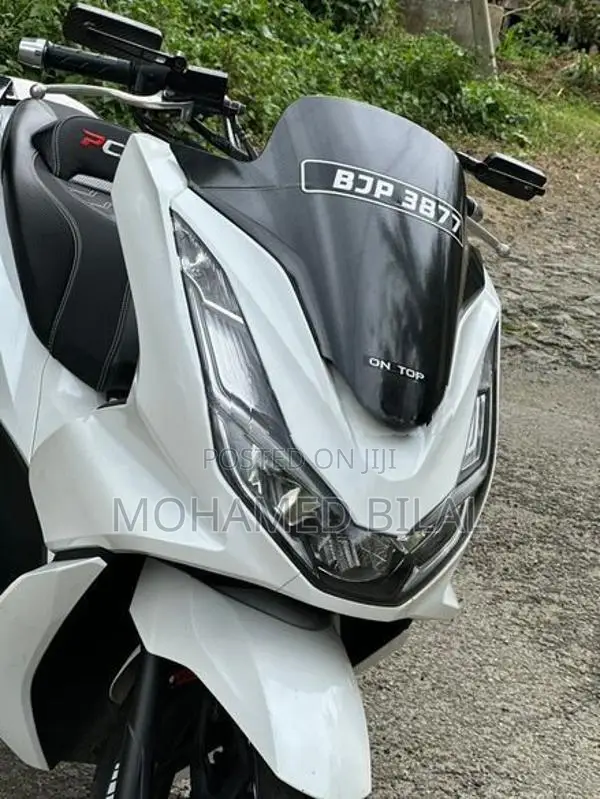 Honda PCX160 2024