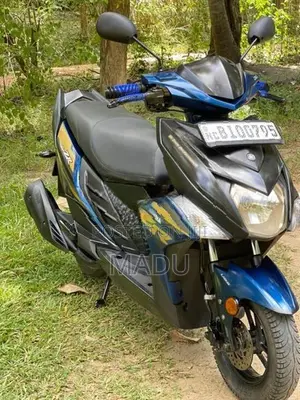 Yamaha Ray ZR Disk Brake 2020