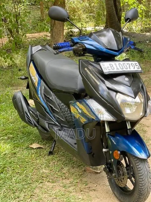 Yamaha Ray ZR Disk Brake 2020