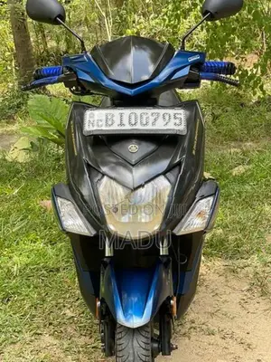 Yamaha Ray ZR Disk Brake 2020