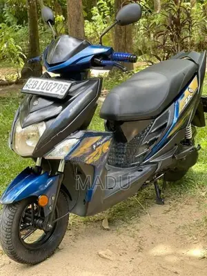 Yamaha Ray ZR Disk Brake 2020