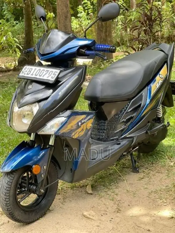 Yamaha Ray ZR Disk Brake 2020