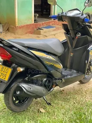 Yamaha Ray ZR Disk Brake 2020