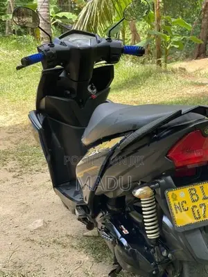 Yamaha Ray ZR Disk Brake 2020