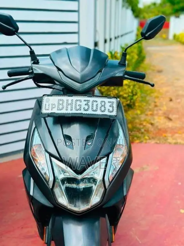 Honda Dio 2018