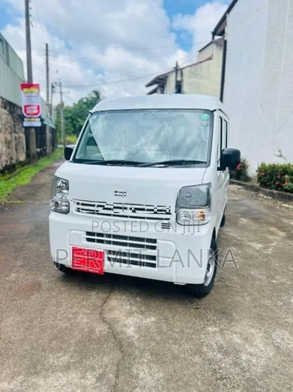 Suzuki Every Join PA 2023