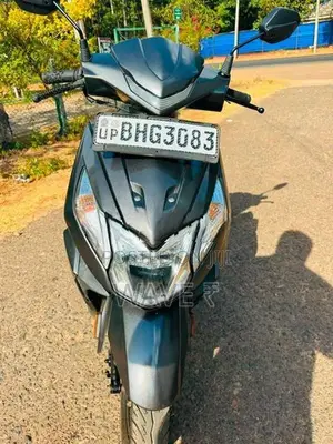 Honda Dio 2018